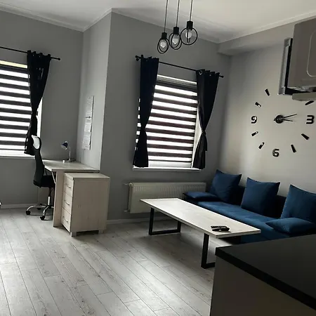 Apartamento Apartamencik Na Doby 2 - Lubiń
