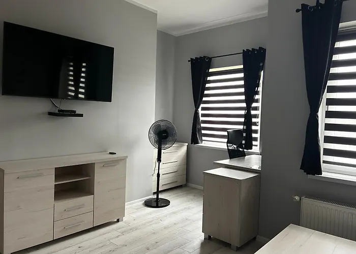 Apartamencik Na Doby 2 - Apartmán Lubiń