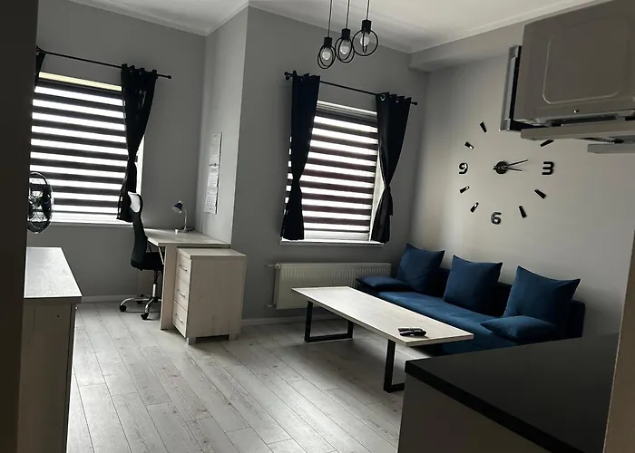 Apartmán Apartamencik Na Doby 2 - Lubiń